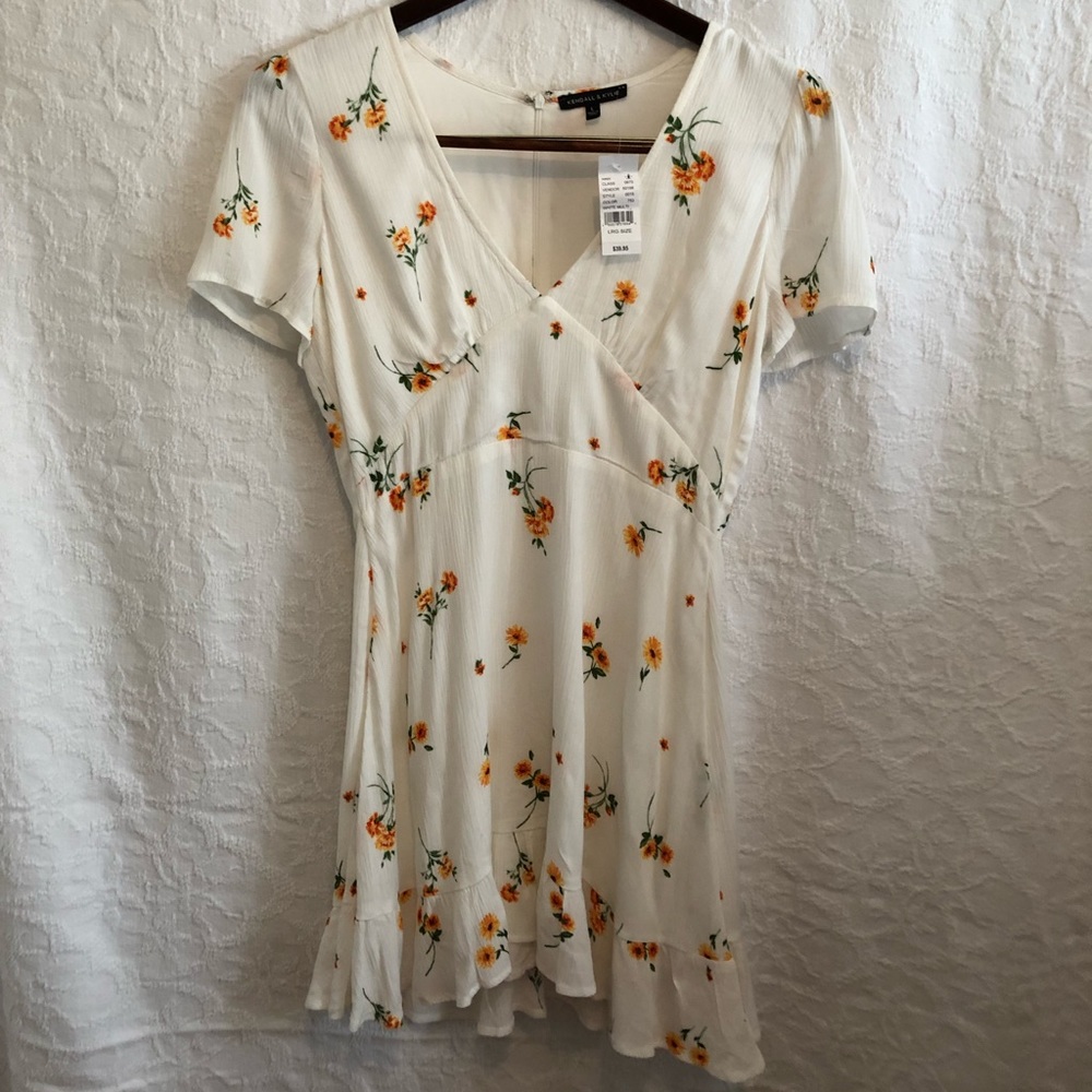Kendall & Kylie Pacsun Women’s Dress